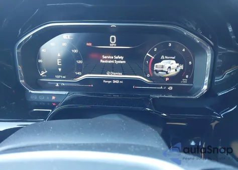 2025 GMC Sierra 1500 4Wd Short Box Slt из США, поврежденный, VIN 3GTUUDED3SG212012